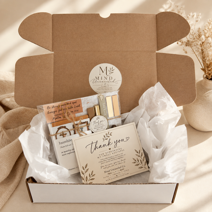 Handmade Bible Study Kit