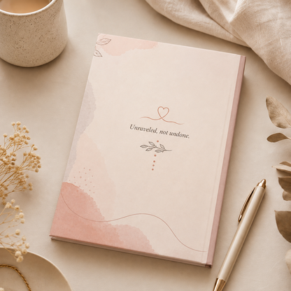 Brain Dump Hardcover Journal