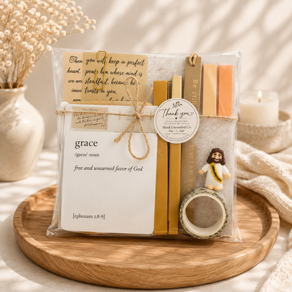Handmade Bible Study Kit